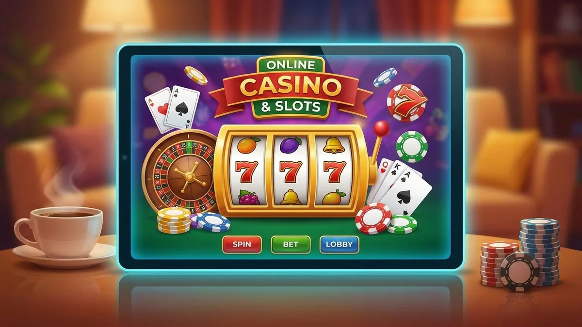 Casino games